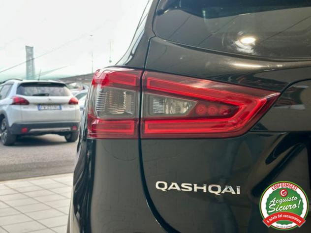 NISSAN Qashqai 1.5 dCi 115CV DCT N-Connecta *NEOPAT*TETTO*360* rif. 24203065 - Foto 6
