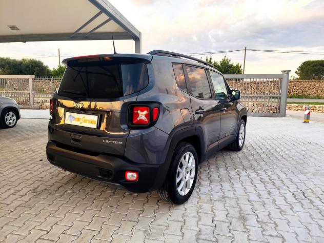 Jeep Renegade 1.6 Mjt 130 CV Limited - Foto 9