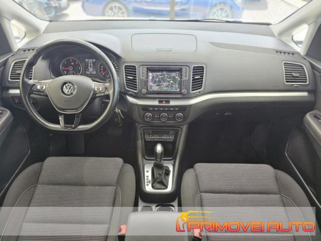 VOLKSWAGEN Sharan 2.0 TDI 150 CV SCR DSG rif. 21302552