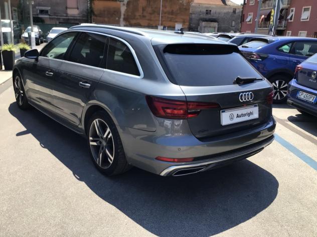Audi A4 2.0 40 TFSI MHEV S Line Edition S Tronic - Foto 7