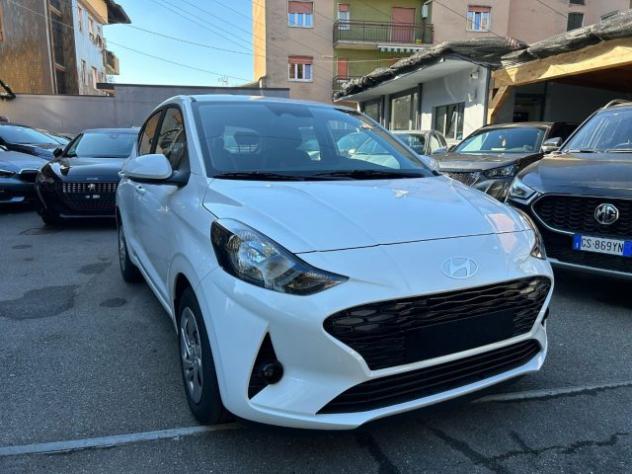 HYUNDAI i10 1.0 MPI Connectline * PREZZO PROMO * rif. 22096546