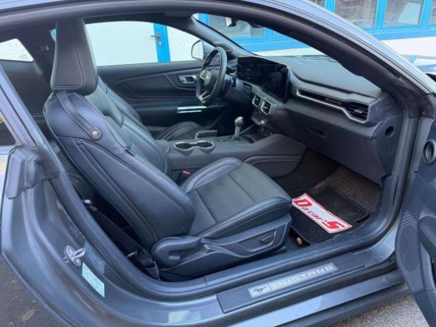 Ford Mustang Fastback 5.0 V8 GT 446cv auto, PARI AL NUOVO! - Foto 8