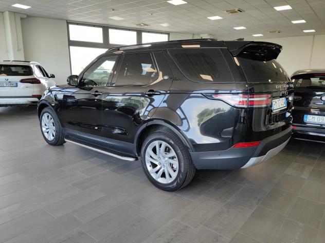 Land Rover Discovery 2.0 TD4 180 CV HSE Auto Pelle Navi Front Assist - Foto 9