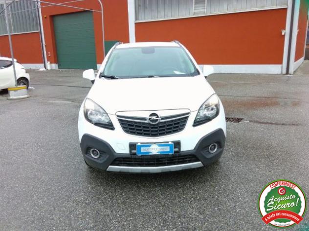 OPEL Mokka 1.6 CDTI Ecotec 136CV 4x2 Start&Stop Cosmo rif. 23352949 - Foto 8