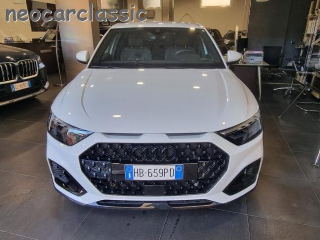 AUDI A1 allstreet 30 TFSI Identity Contrast rif. 24203223