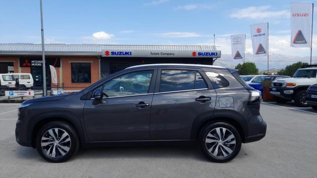 Suzuki S-Cross Nuova S-Cross 1.4 Hybrid 4WD AllGrip Top+ 110 cv - Foto 9
