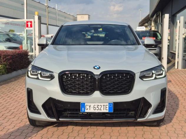 BMW X4 xDrive20d 48V Msport rif. 24062517 - Foto 2