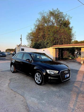 Audi A3 SPB 30 TDI S tronic Admired- Unico proprietario