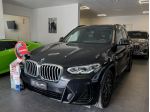 BMW X3 20D MSPORT NAVI CAM PELLE LED 2023