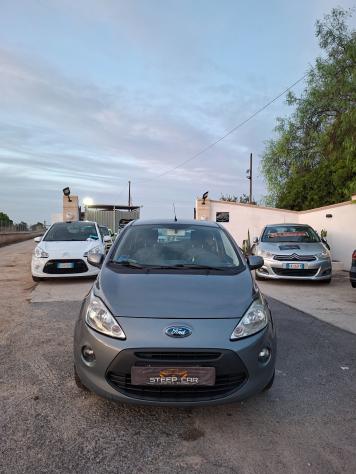 Ford Ka 1.3 TDCi 75CV Titanium + 12MESI DI GARANZIA - Foto 4