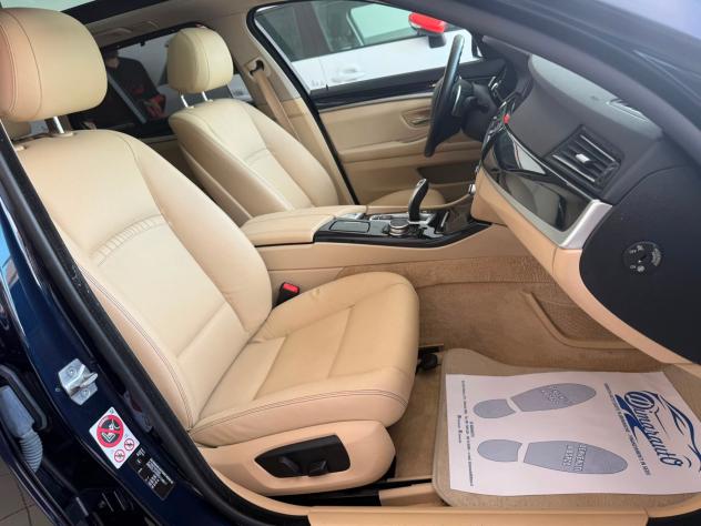 BMW 520 SERIE 5 2.0 DIESEL AUTOMATICA 2017 - Foto 7