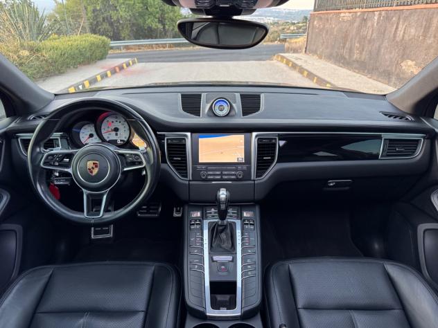 Porsche Macan 3.0 D KM CERTIF/TETTO/FULL LED - Foto 7