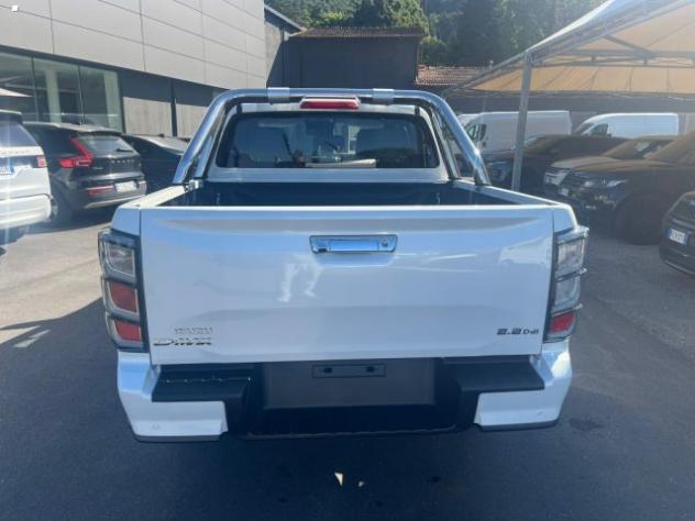 ISUZU D-Max N60 2.2 aut. Crew Cab Prestige rif. 23838559 - Foto 4
