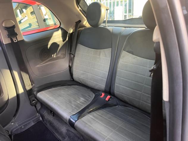 Fiat 500 1.2 Sport TOTAL BLACK - 2007 - Foto 10