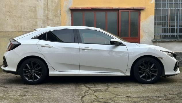 Honda Civic 1.0T 5 porte Elegance Navi * cinghia sostituita * - Foto 5