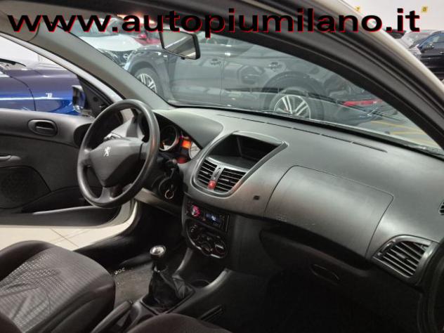 PEUGEOT 206 Plus 1.1 60CV 3p. Urban rif. 23899527 - Foto 6