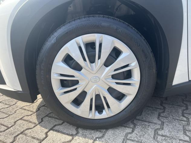 Toyota Aygo X 1.5 HYBRID 115 CVT - Foto 7