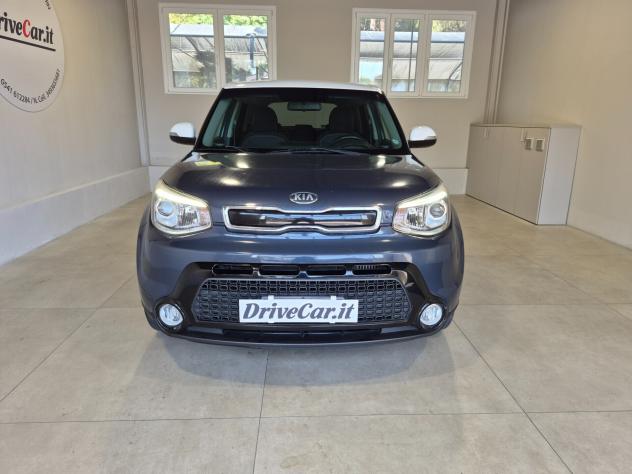 Kia Soul 1.6 CRDI YOUR 136CV LED C.17 CLIMA AUTO BLUETOOTH CRUISE CONTROL VETRI PRIVACY - Foto 3