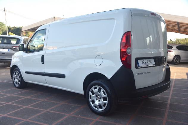 Fiat Doblo Maxi 1.6 mtj 105cv Lounge 3 posti - Foto 5