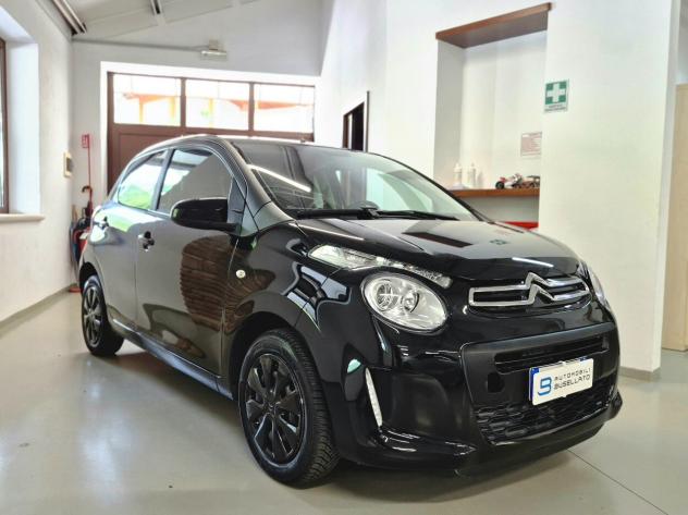 Citroen C1 VTi 68 5 porte Feel