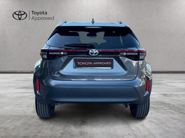 Toyota Yaris Cross 1.5 Hybrid 5p. E-CVT Trend - Foto 4
