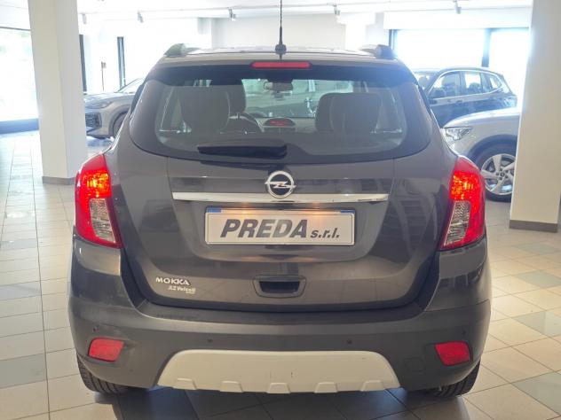 Opel Mokka 1.6 Ego 115cv Start&Stop 4x2 MT5 - Foto 5