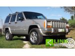 JEEP Cherokee Classic 2.5 TD 4 x4 ben tenuto