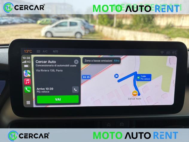 Jeep Avenger 1.2 turbo e-hybrid mhev Upland 4xe 145cv edct6 - Foto 11