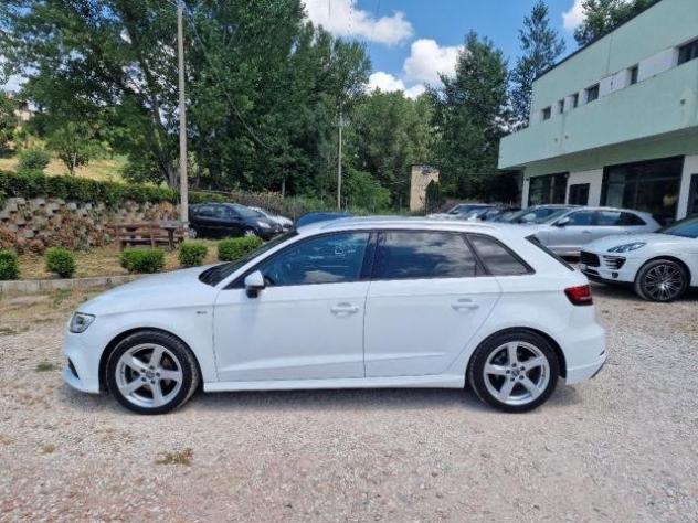 AUDI A3 1.6TDI S-LINE 51.200KM GARANZ FINANZ - Foto 6