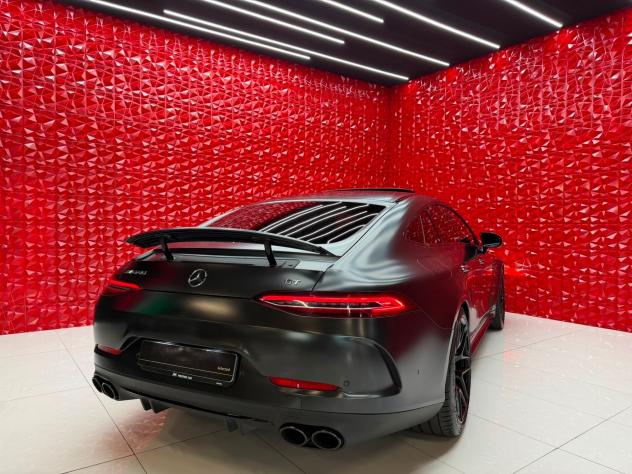 Mercedes-benz GT Coup4 53 4Matic+ EQ-Boost AMG FULL OPTIONAL - Foto 8