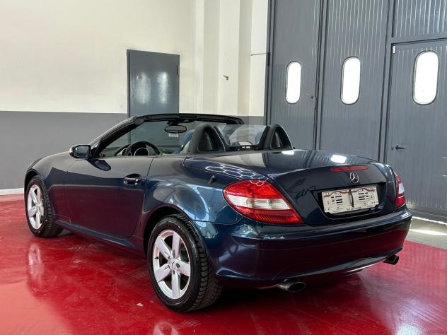 Mercedes-benz SLK 200 Kompressor cat - Foto 7