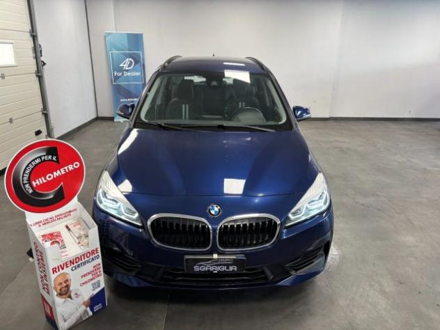 BMW 216 i Gran Tourer Advantage Full Optional rif. 23991565 - Foto 2