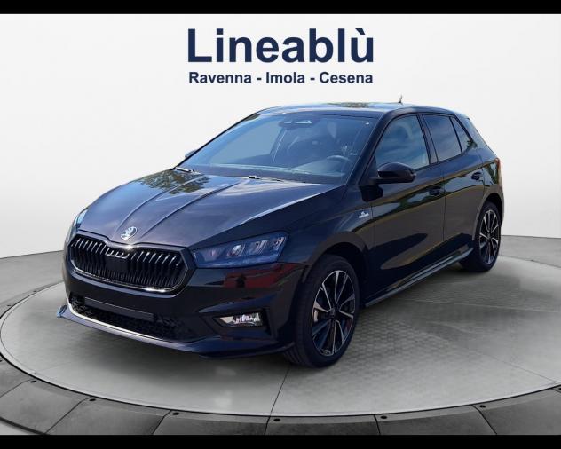 Škoda Fabia Monte Carlo 1,0 TSI 70 kW (95 CV) 5 marce - manuale