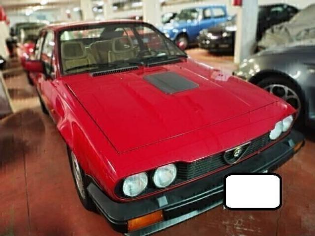 Alfa Romeo Alfetta 2500 V6 - Foto 2