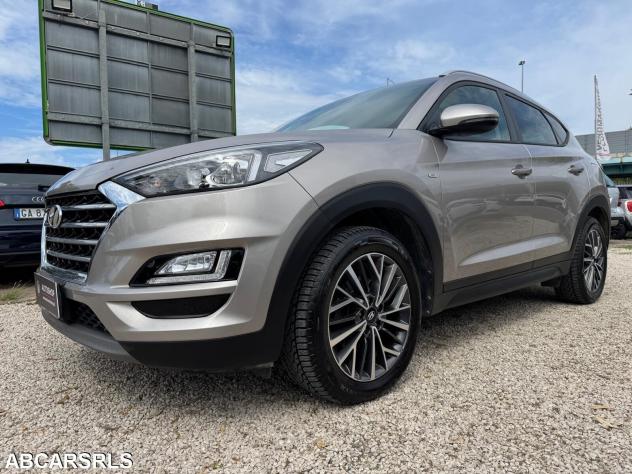 HYUNDAI - Tucson - 1.6 CRDi 48V N Line - UNIPRO.- FINANZIABILE - PERMUTE - Foto 10