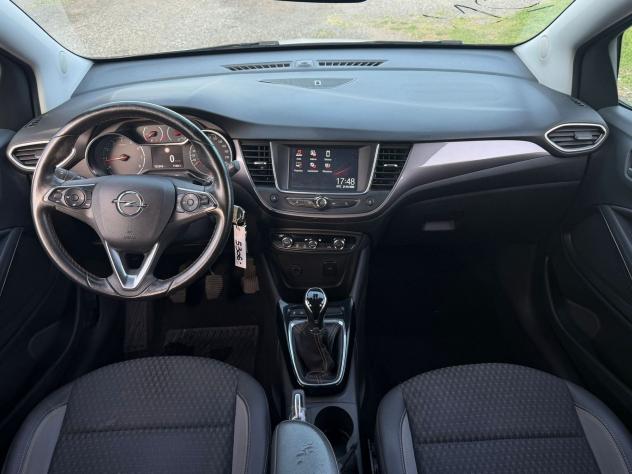 Opel Crossland X Crossland X 1.2 Gpl BICOLORE - Foto 7