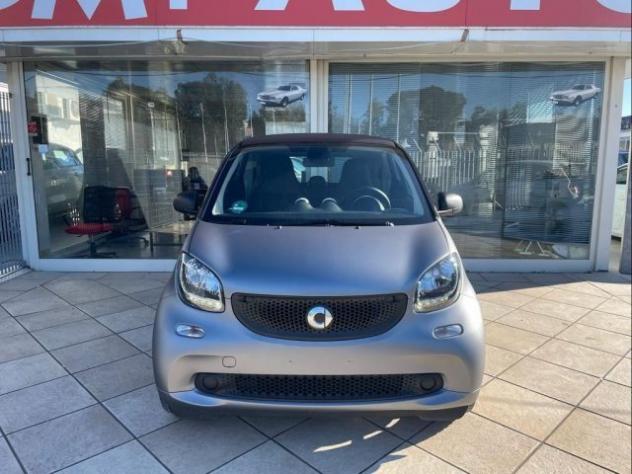 SMART ForTwo 1.0 71CV TWINAMIC PASSION GARNZIA 24 MESI rif. 17861111 - Foto 8