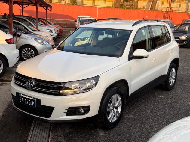 Tiguan 1.4 TSI 125 CV-unipro-rate-118 mila km - - Foto 3