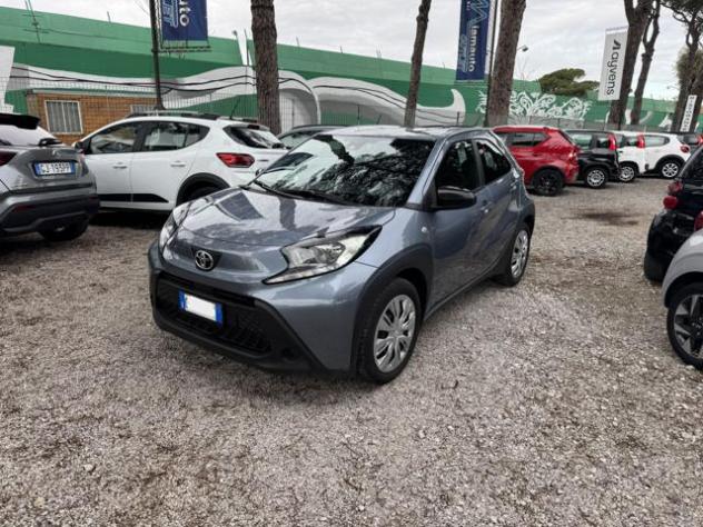 TOYOTA Aygo X 1.0cc 72cv BRAKE ASSIST TELECAM ANDROID/CARPLAY rif. 23308421