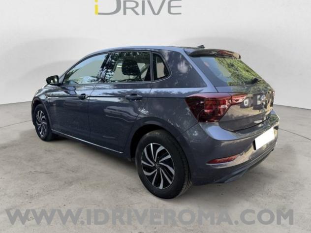 VOLKSWAGEN Polo Polo 1.0 tsi Life 95cv "SMOKY GREY MATALLIC" rif. 23907994 - Foto 7