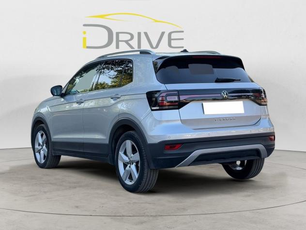 Volkswagen T-Cross T-Cross 1.0 tsi Advanced 110cv +gpl - Foto 5