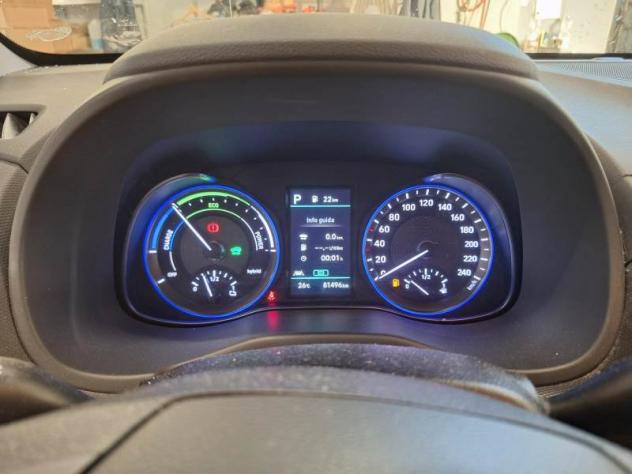 Hyundai Kona Hybrid 1.6 HEV Exellence 2WD DCT - Foto 8