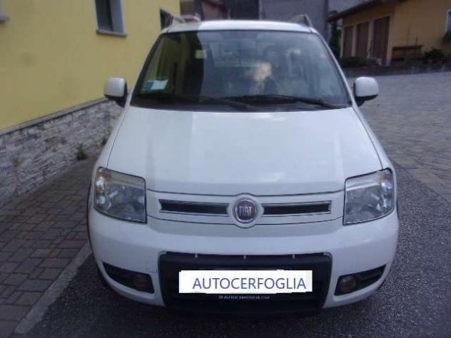 FIAT Panda II 1.3 mjt 16v Climbing 4x4 75cv rif. 24055036 - Foto 2
