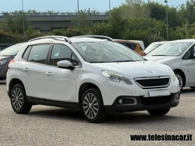 PEUGEOT 2008 1.6 e-HDi 92CV ETG6 CAMBIO AUTOMATICO rif. 22762295 - Foto 4