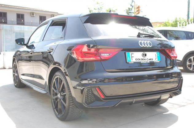 Audi A1 Sportback 30 1.0 tfsi 116CV S Line Edition Uff Italy Clima USB - Foto 4