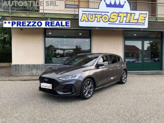 FORD Focus 1.0 ecoboost 125 cv ST-Line EcoBoost Hybrid PREZZO rif. 23715601