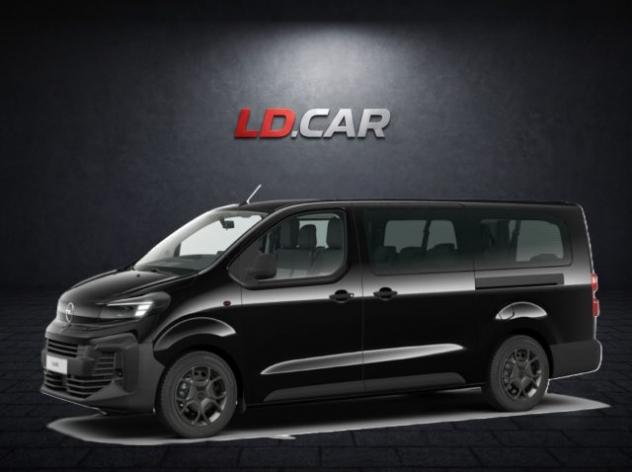 OPEL Vivaro Kombi XL 2.0D 177 AT8 9 Posti Passo Lungo rif. 23922059