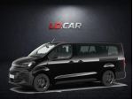 OPEL Vivaro Kombi XL 2.0D 177 AT8 9 Posti Passo Lungo rif. 23922059