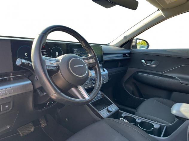 Hyundai Kona Kona 1.6 gdi hev X Line 2wd 141cv dct - Foto 6