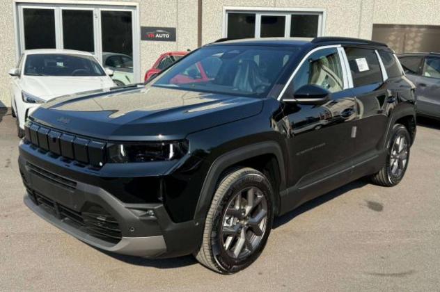 Jeep Compass NUOVO 1.2 turbo e-hybrid mhev First Edition fwd 145cv edct6 KM ZERO /PROMO FIN